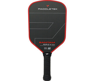 Paddletek Bantam Gto-C 14.3 Pickleball Paddle (Red)