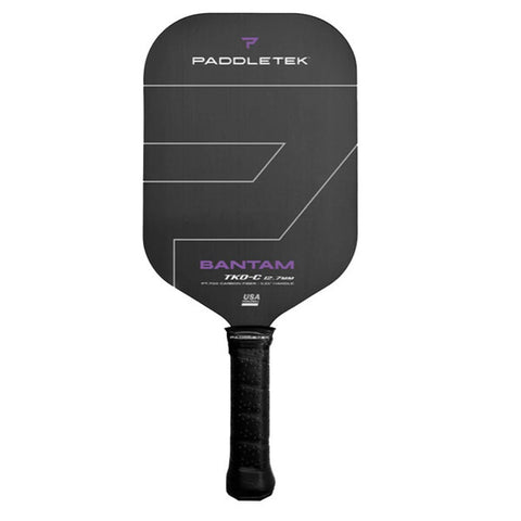 Paddletek Bantam Tko-C 12.7 Pickleball Paddle (Aurora)