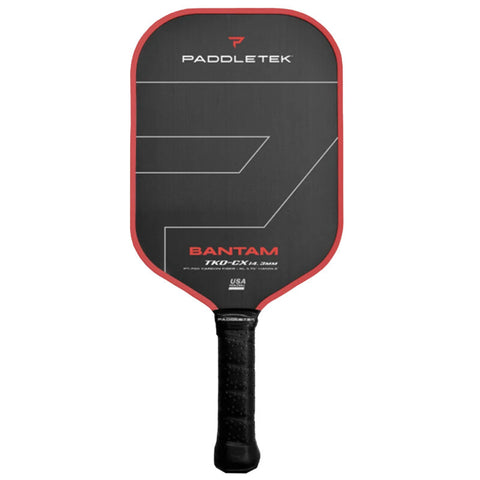 Paddletek Bantam Tko-Cx 14.3 Pickleball Paddle (Wildfire)