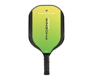 Paddletek Phoenix Genesis Pickleball Paddle (Green)