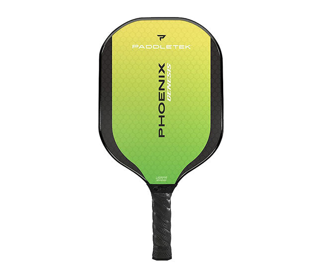 Paddletek Phoenix Genesis Pickleball Paddle (Green)