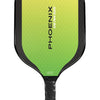 Paddletek Phoenix Genesis Pickleball Paddle (Green)