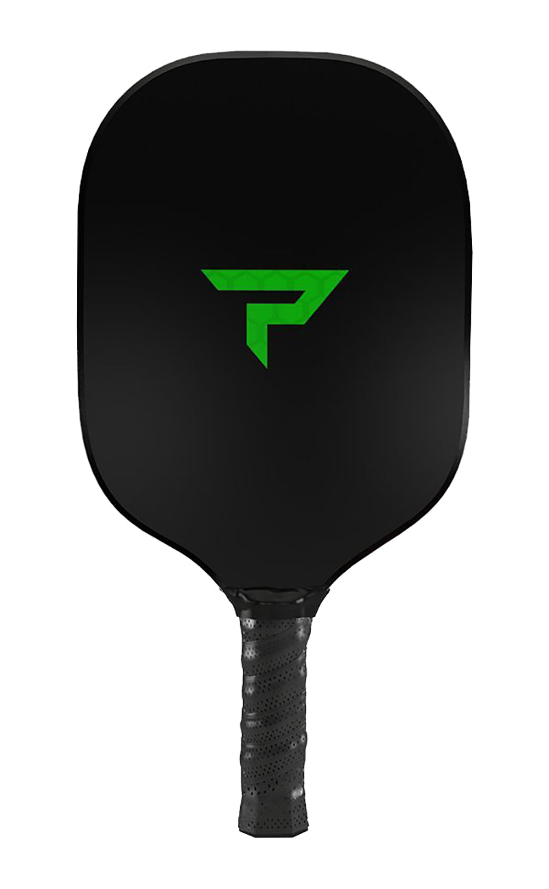 Paddletek Phoenix Genesis Pro Pickleball Paddle (Standard Grip) (Green)