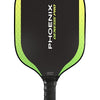 Paddletek Phoenix Genesis Pro Pickleball Paddle (Thin Grip) (Green)