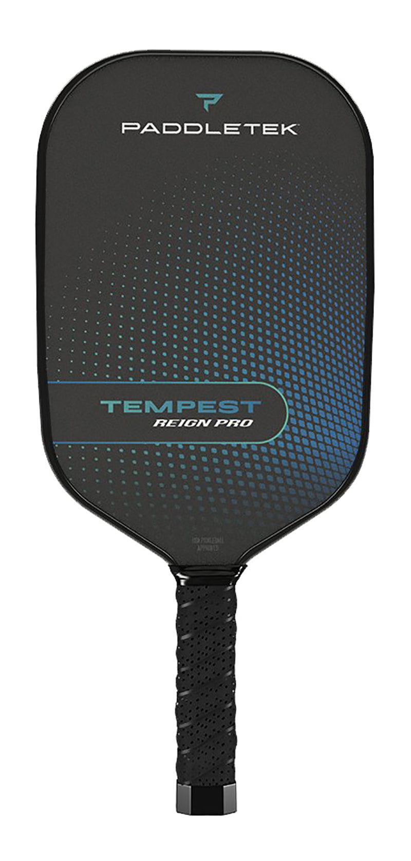 Paddletek Tempest Reign Pro Pickleball Paddle (Standard Grip) (Yellow) Paddletek