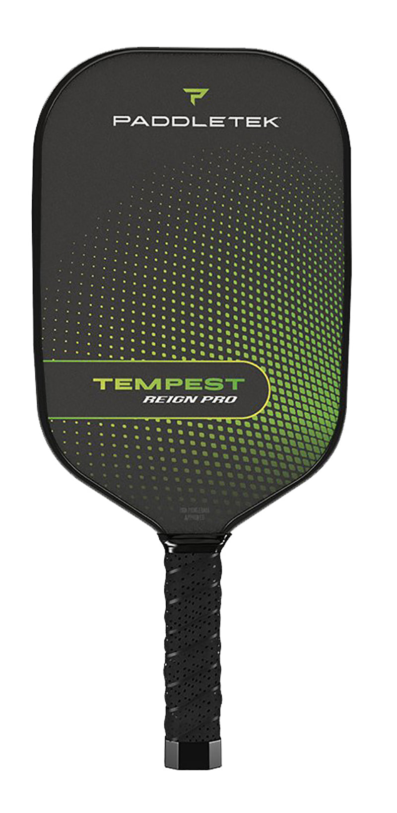 Paddletek Tempest Reign Pro Pickleball Paddle (Standard Grip) (Yellow) Paddletek