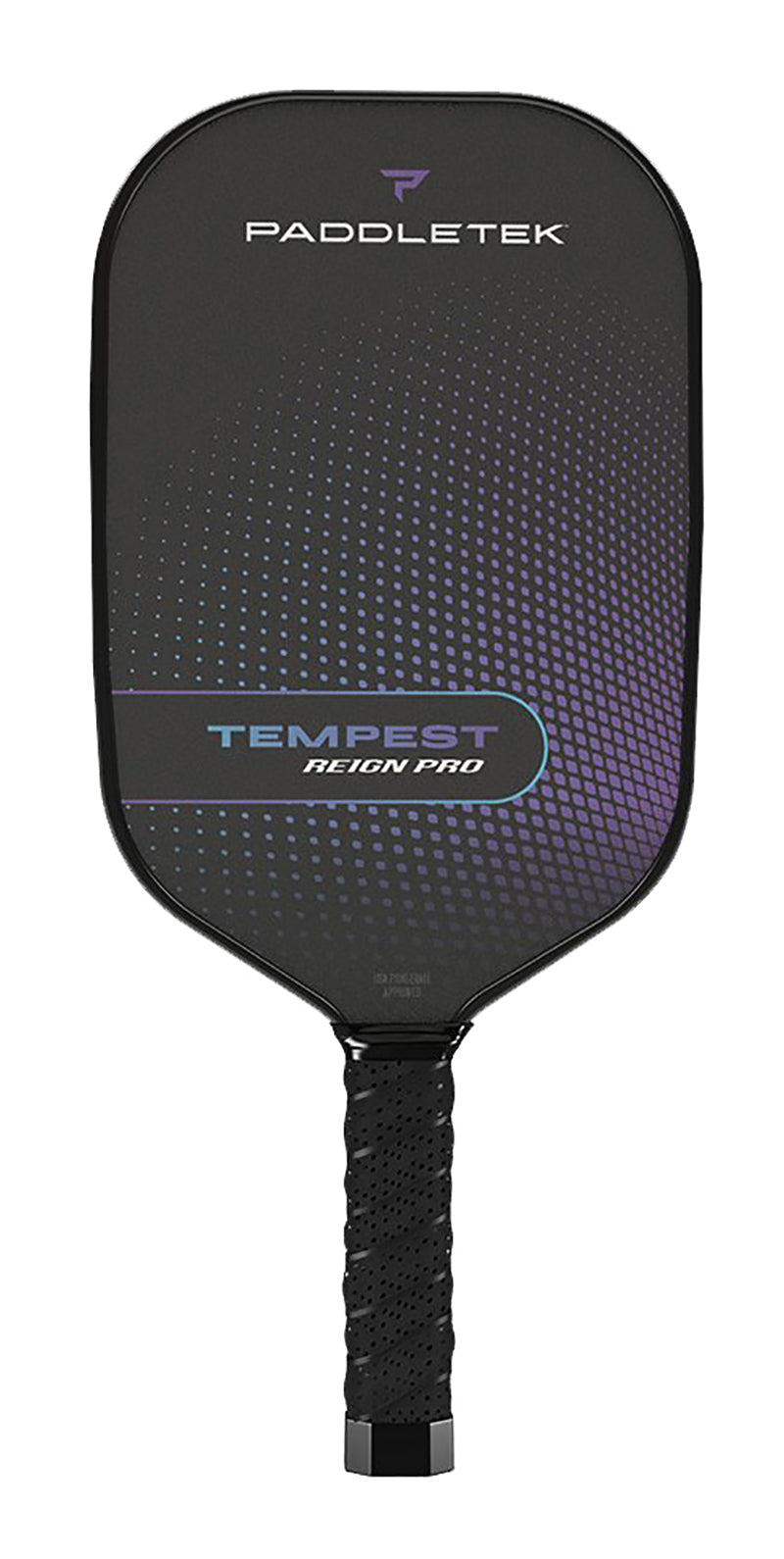 Paddletek Tempest Reign Pro Pickleball Paddle (Standard Grip) (Yellow) Paddletek