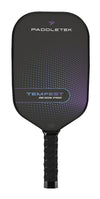 Paddletek Tempest Reign Pro Pickleball Paddle (Standard Grip) (Yellow) Paddletek