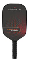 Paddletek Tempest Reign Pro Pickleball Paddle (Standard Grip) (Yellow) Paddletek