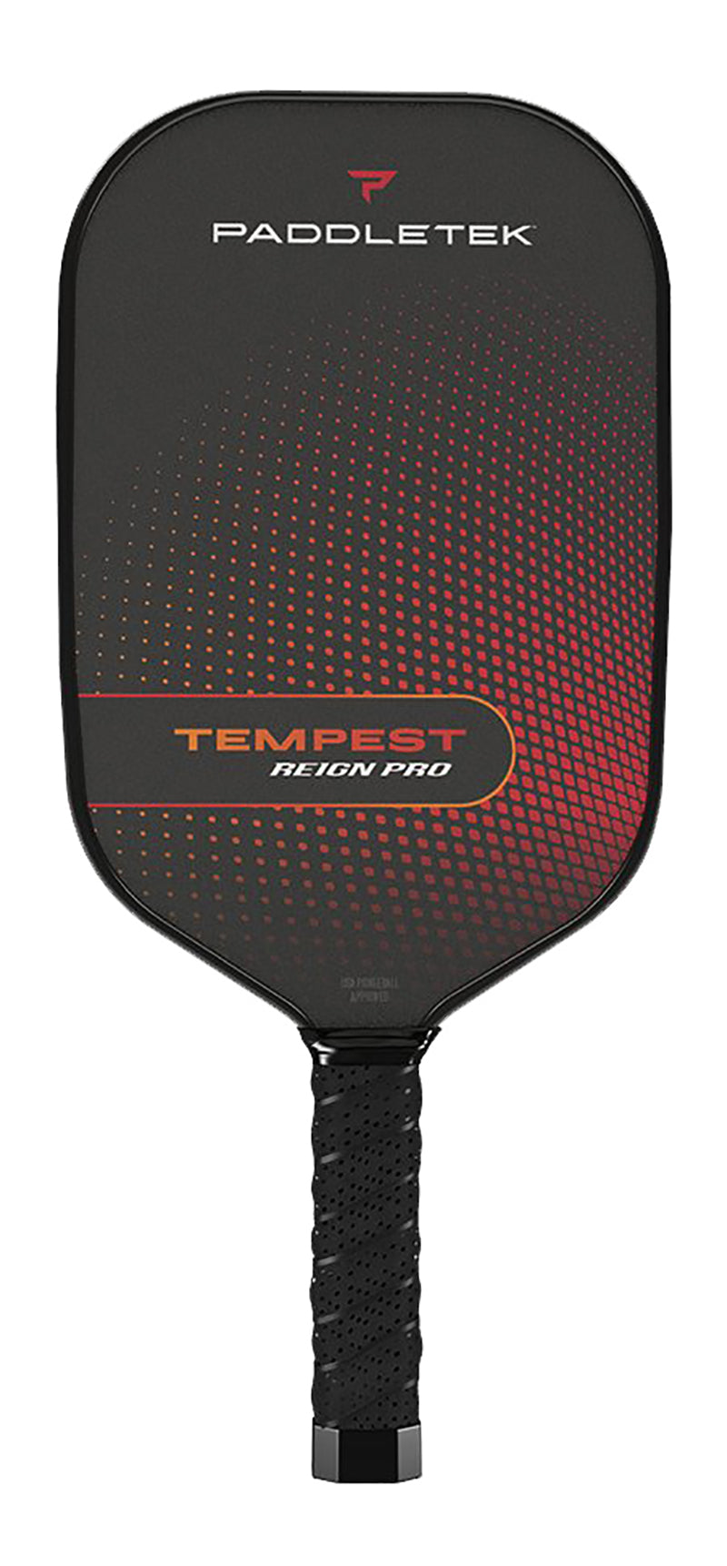 Paddletek Tempest Reign Pro Pickleball Paddle (Standard Grip) (Yellow) Paddletek