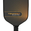 Paddletek Tempest Reign Pro Pickleball Paddle (Standard Grip) (Yellow) Paddletek