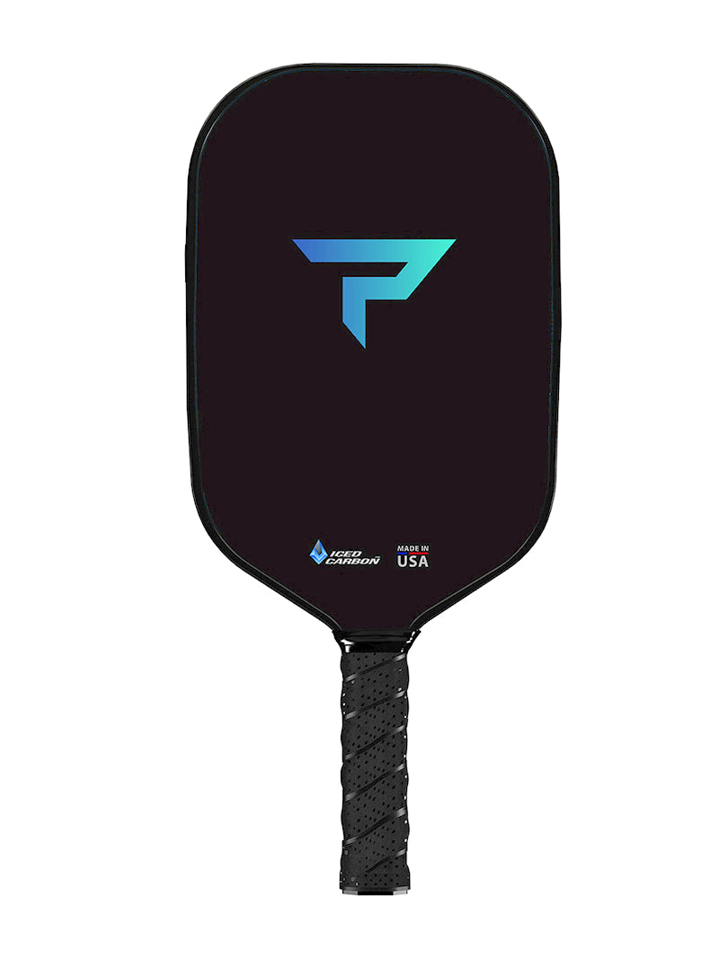 Paddletek Tempest Reign V3 Pickleball Paddle (Seafoam)