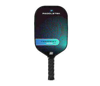 Paddletek Tempest Reign V3 Pickleball Paddle (Seafoam)