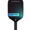 Paddletek Tempest Reign V3 Pickleball Paddle (Seafoam)