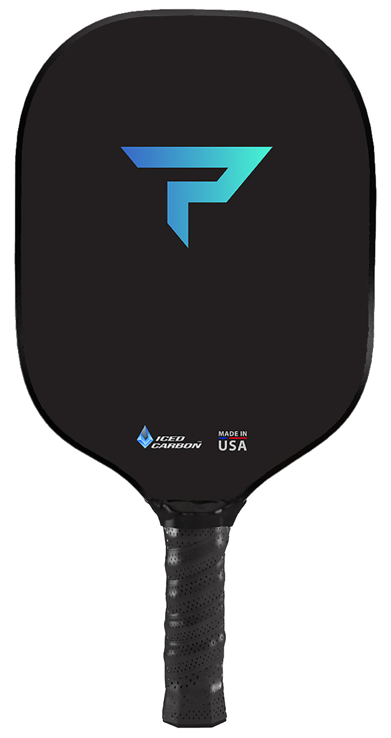 Paddletek Tempest Wave V3 Pickleball Paddle (Seafoam)
