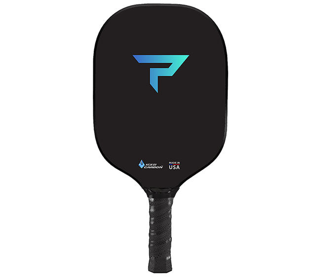 Paddletek Tempest Wave V3 Pickleball Paddle (Seafoam)