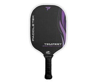 Paddletek Tempest Wave Pro-C 14.3 Pickleball Paddle (Aurora)