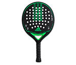 Adidas Pure Pop Carbon Paddle (No Cover)