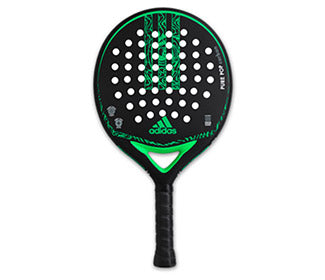 Adidas Pure Pop Carbon Paddle (No Cover)