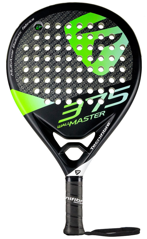 Tecnifibre Wallmaster 375 Pop Tennis Paddle