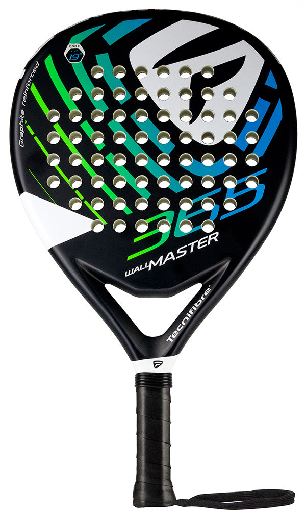 Wallmaster 365 Pop Tennis Paddle (No Cover)