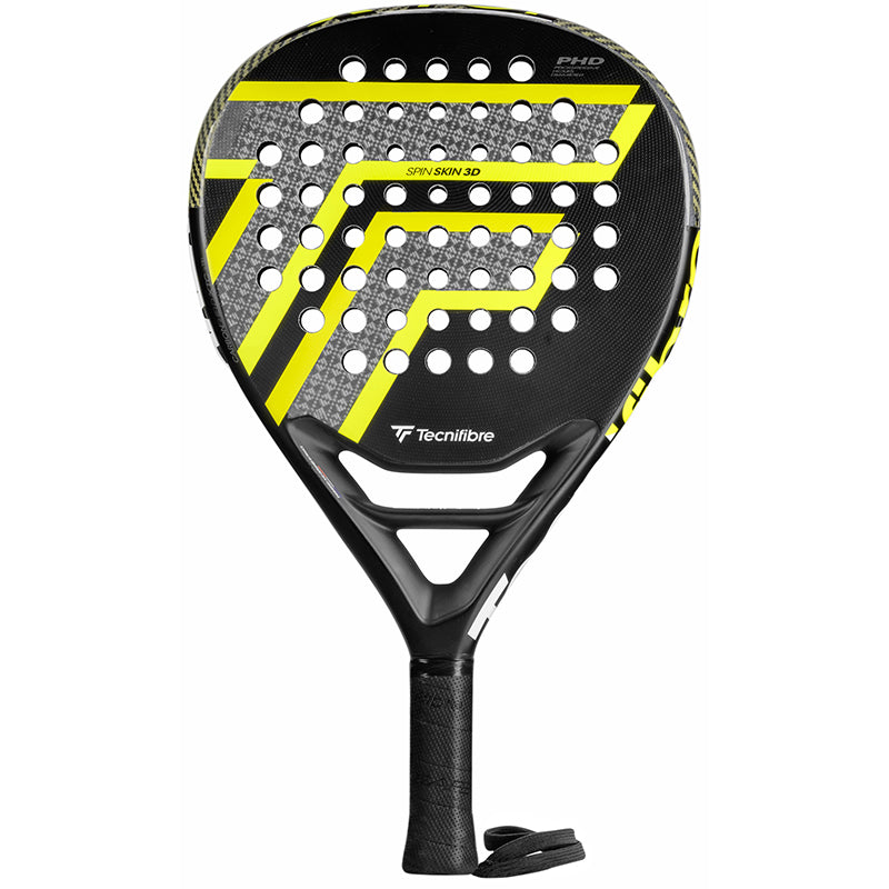 Tecnifibre Wall Breaker X-Top 375 Padel Tecnifibre YPTWB1-BLK-OS