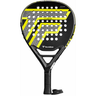 Tecnifibre Wall Breaker X-Top 375 Padel Tecnifibre YPTWB1-BLK-OS