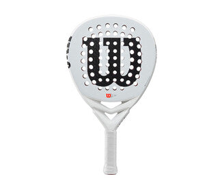 Wilson Bela Lt Padel V2.5 (White)