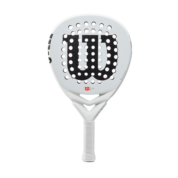 Wilson Bela Lt Padel V2.5 (White)