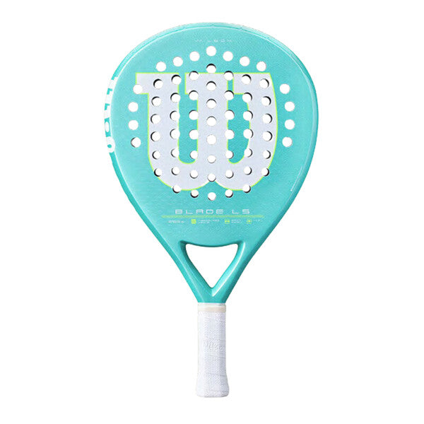 Wilson Blade Ls V4 Padel (Mint)