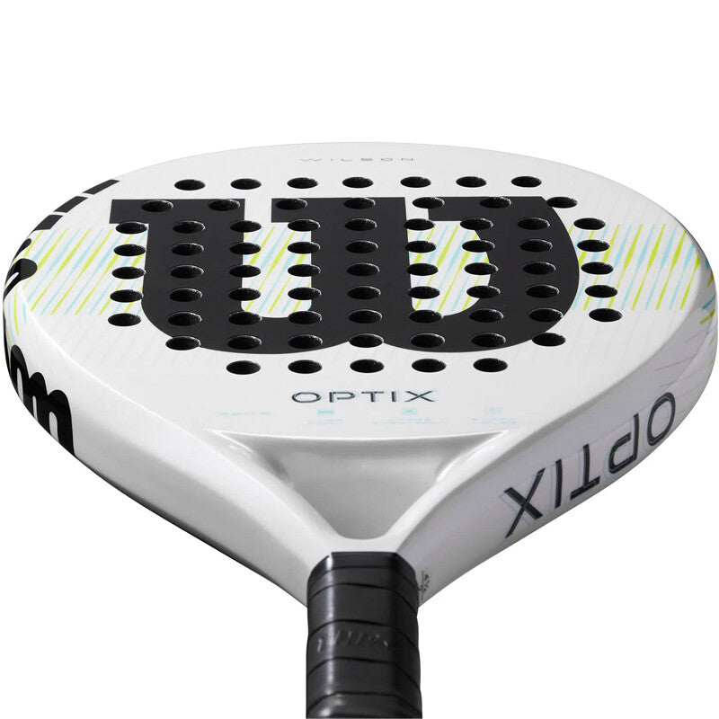 Wilson Optix V1 White Padel Wilson