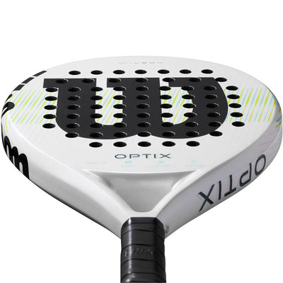 Wilson Optix V1 White Padel Wilson