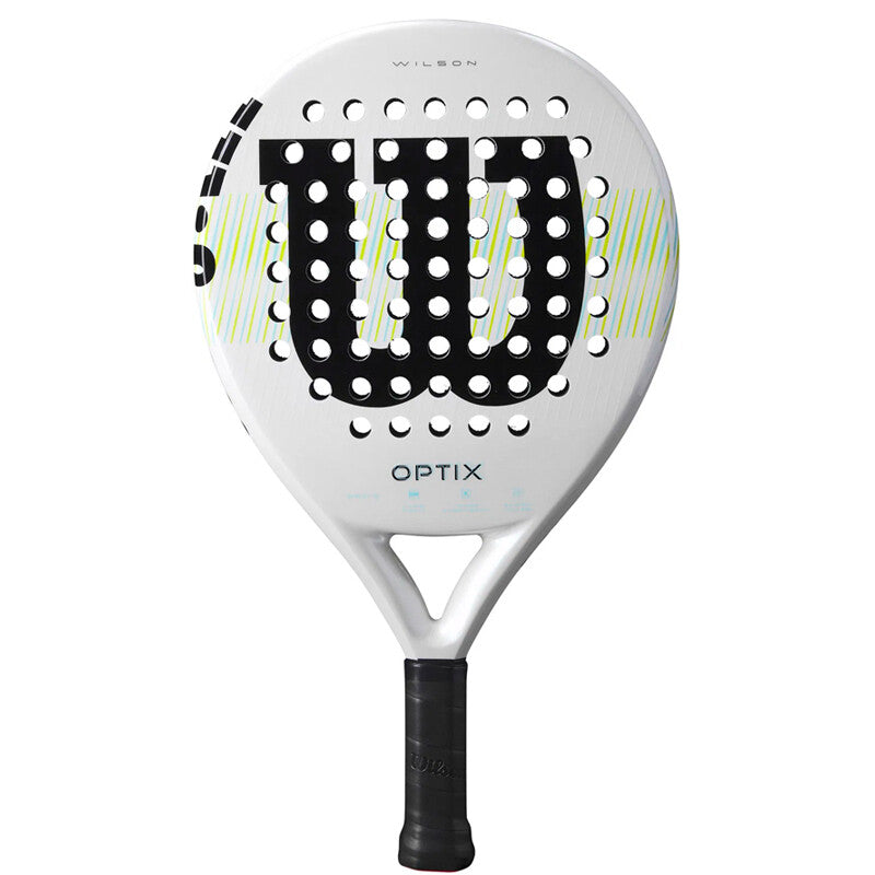 Wilson Optix V1 White Padel Wilson