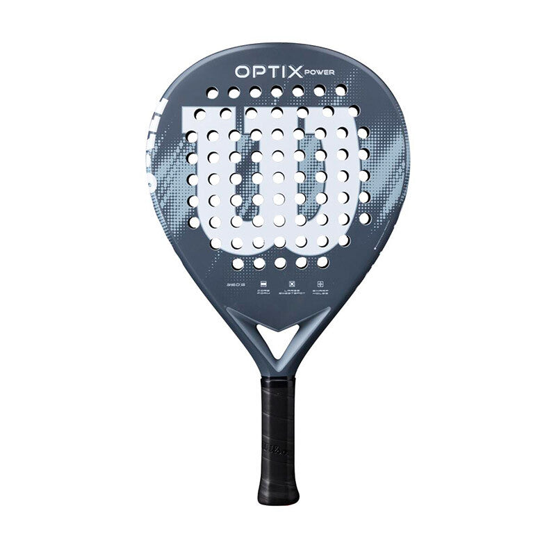 Wilson Optix V2 Power Padel (Blue) Wilson