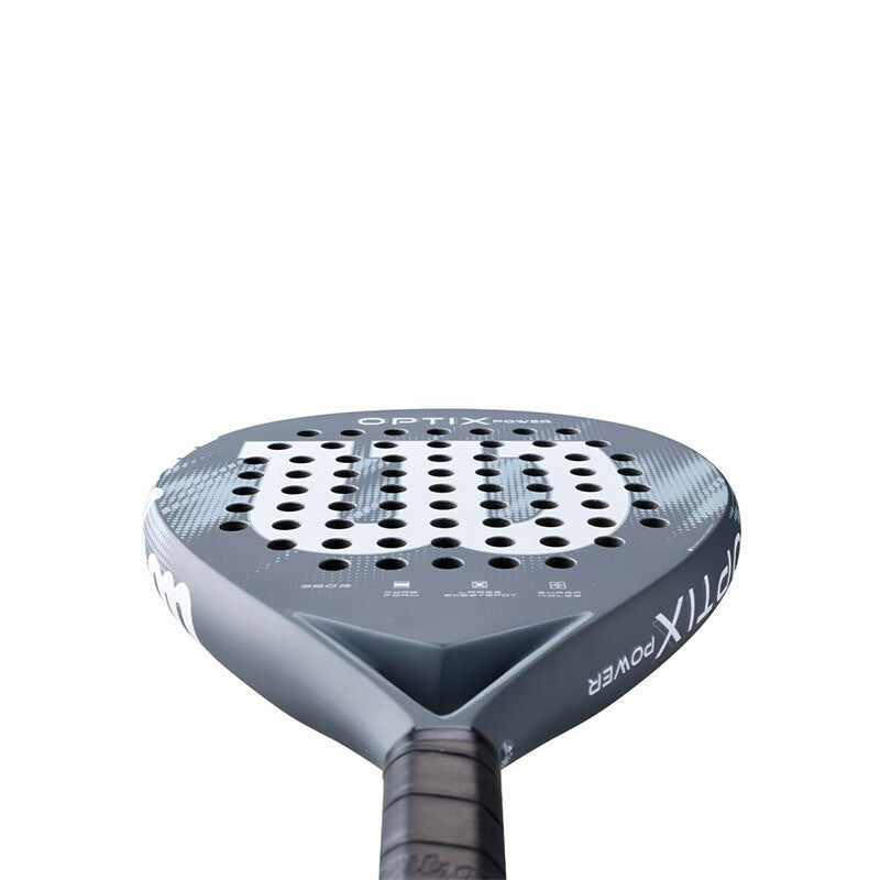 Wilson Optix V2 Power Padel (Blue)