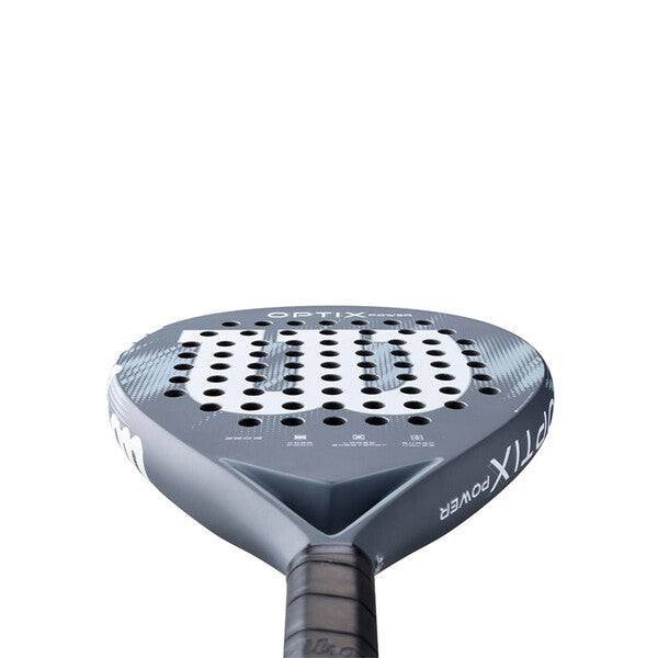 Wilson Optix V2 Power Padel (Blue)