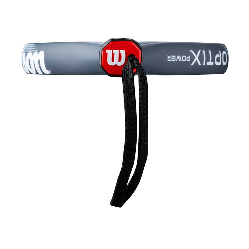 Wilson Optix V2 Power Padel (Blue)