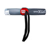 Wilson Optix V2 Power Padel (Blue)