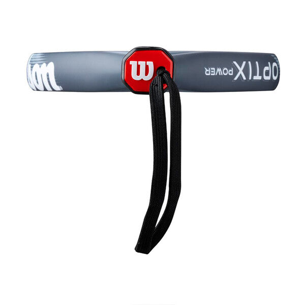 Wilson Optix V2 Power Padel (Blue)