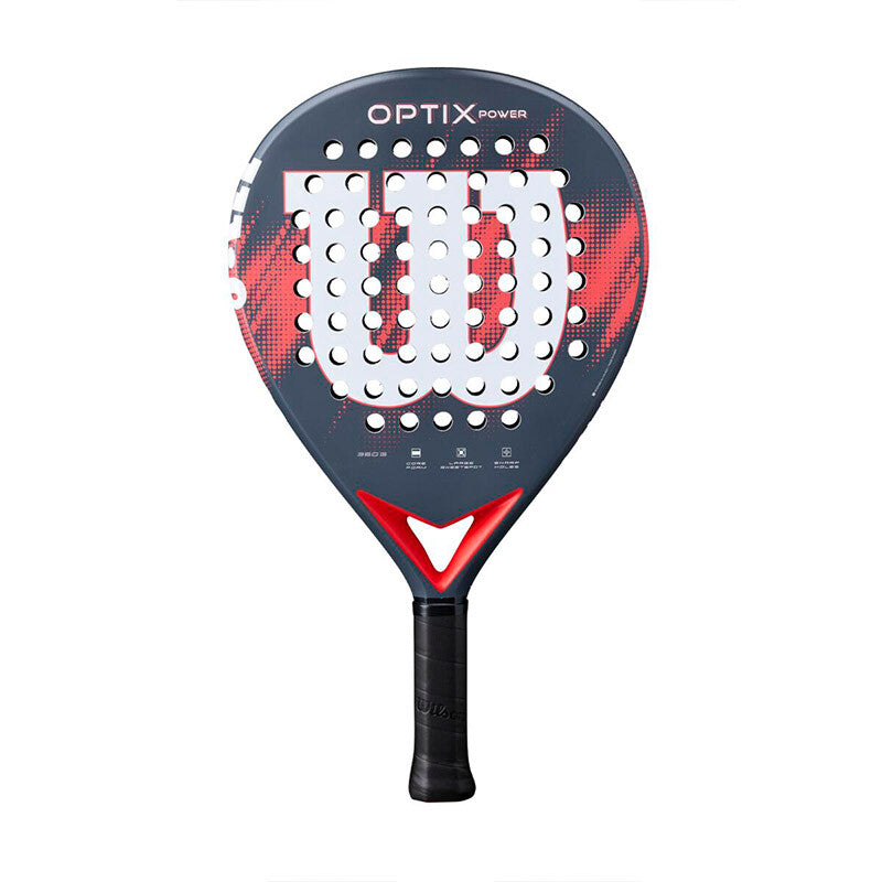 Wilson Optix V2 Power Padel (Blue) Wilson