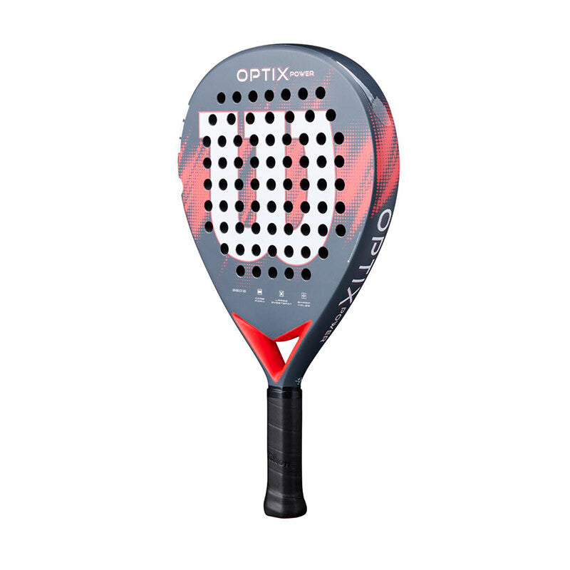 Wilson Optix V2 Power Padel (Blue) Wilson