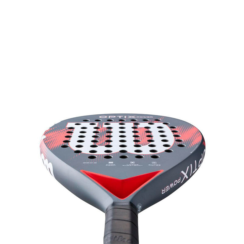 Wilson Optix V2 Power Padel (Blue) Wilson