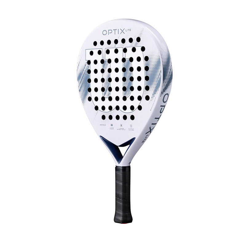 Wilson Optix V2 Lite Padel (Lilac)