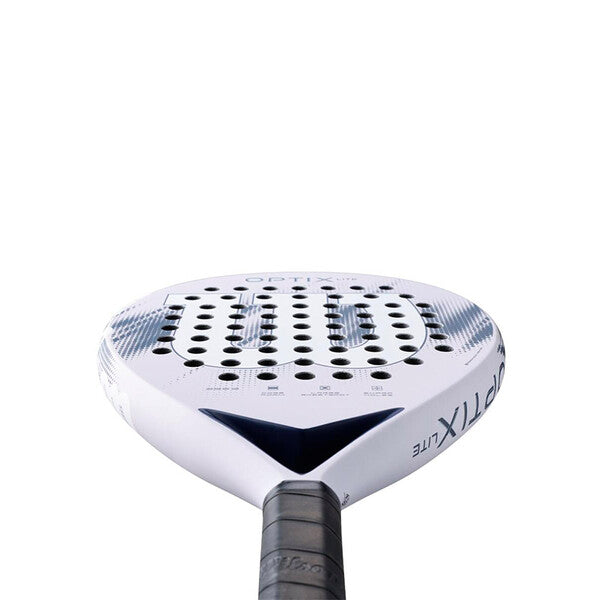 Wilson Optix V2 Lite Padel (Lilac)