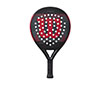Wilson Pro Staff Team Padel (Red/Black)