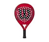 Wilson Pro Staff Team Padel (Black/Red)