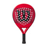 Wilson Pro Staff Team Padel (Black/Red)