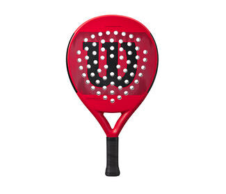 Wilson Pro Staff Team Padel (Black/Red)