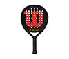 Wilson Pro Staff V2 Team Padel (Black/Red)