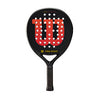 Wilson Pro Staff V2 Team Padel (Black/Red)